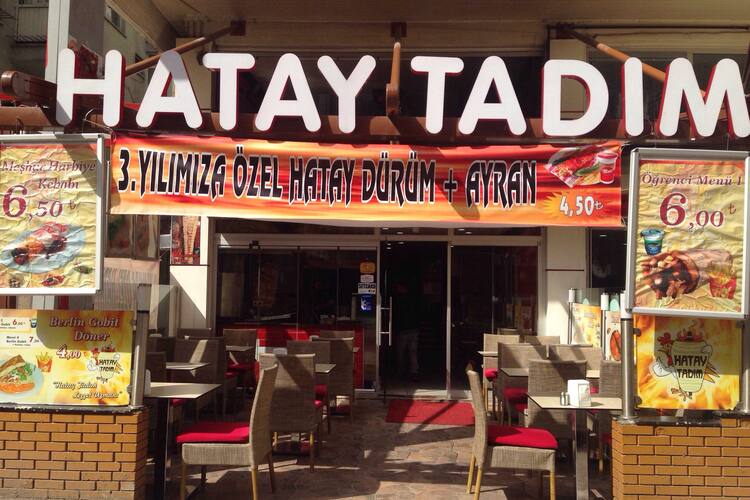 Hatay Tadim Doner Kizilay Ankara